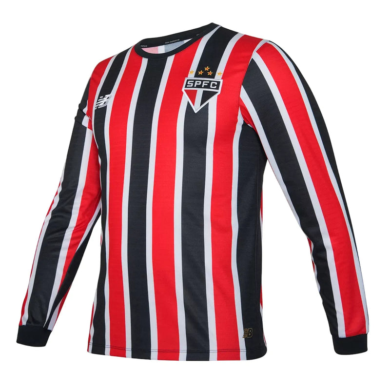 São Paulo Away 24/25 Long Sleeve