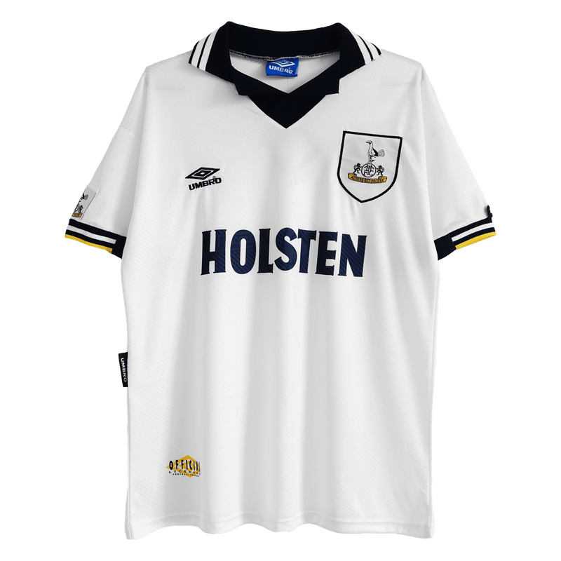 Tottenham Hotspur Retro Home Jersey 1994/95