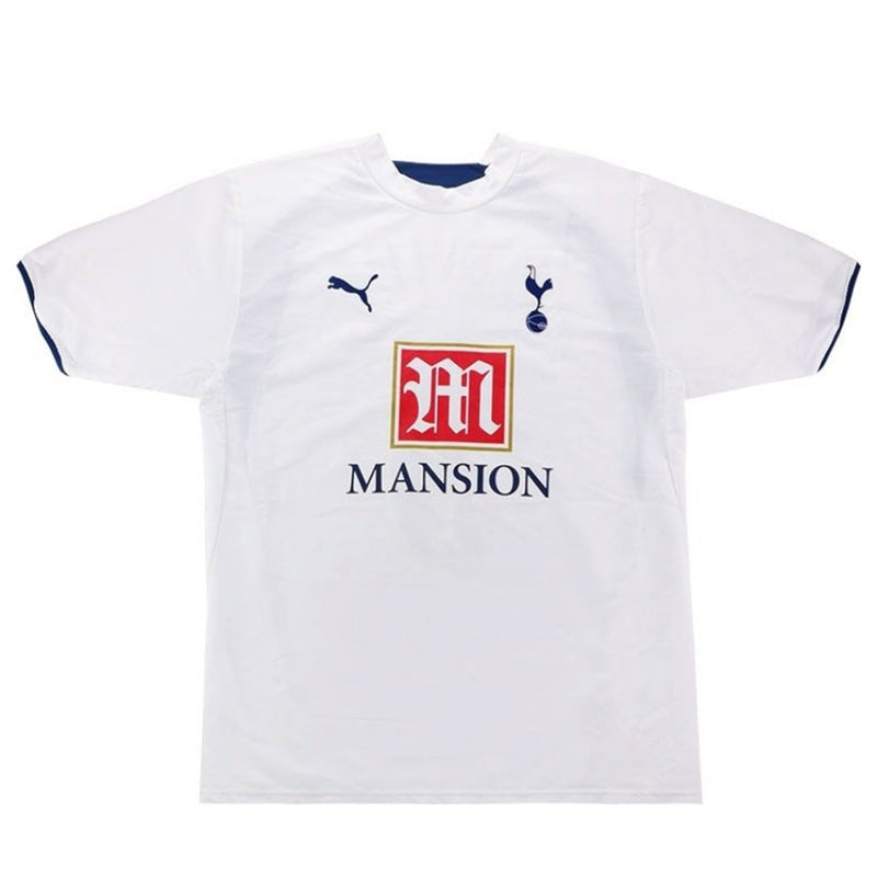 Tottenham Hotspur Retro Home Jersey 2006/07