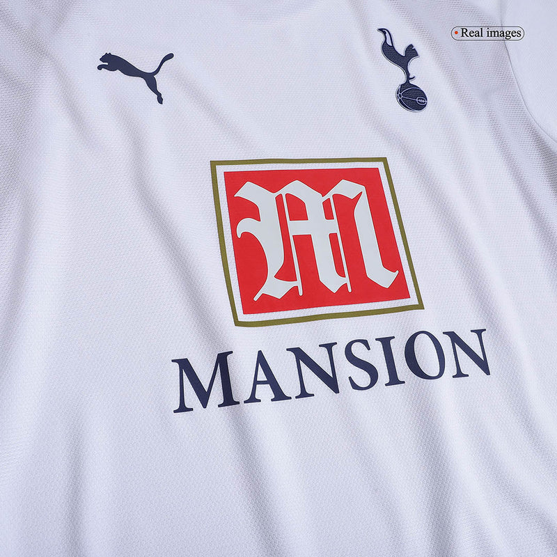 Tottenham Hotspur Retro Home Jersey 2006/07