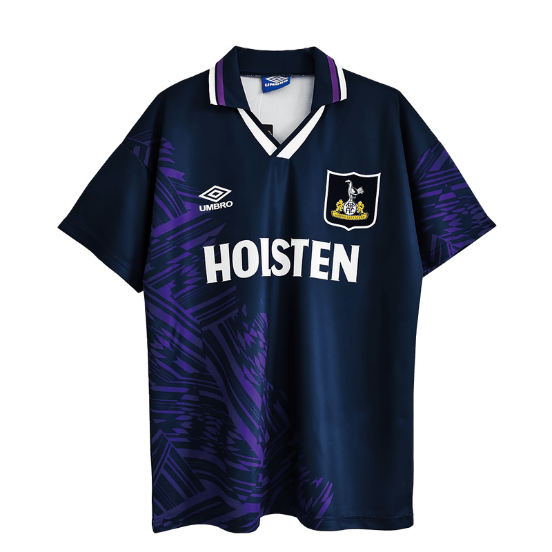 Tottenham Hotspur Retro Away Jersey 1994/95