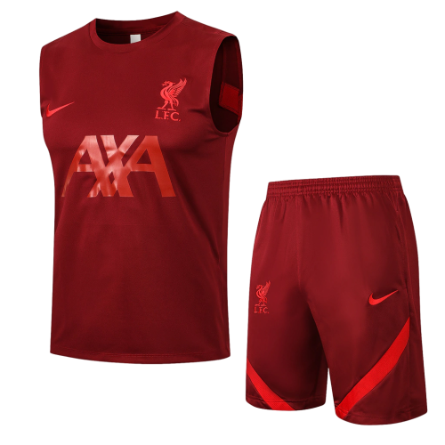 Training Liverpool - All Red