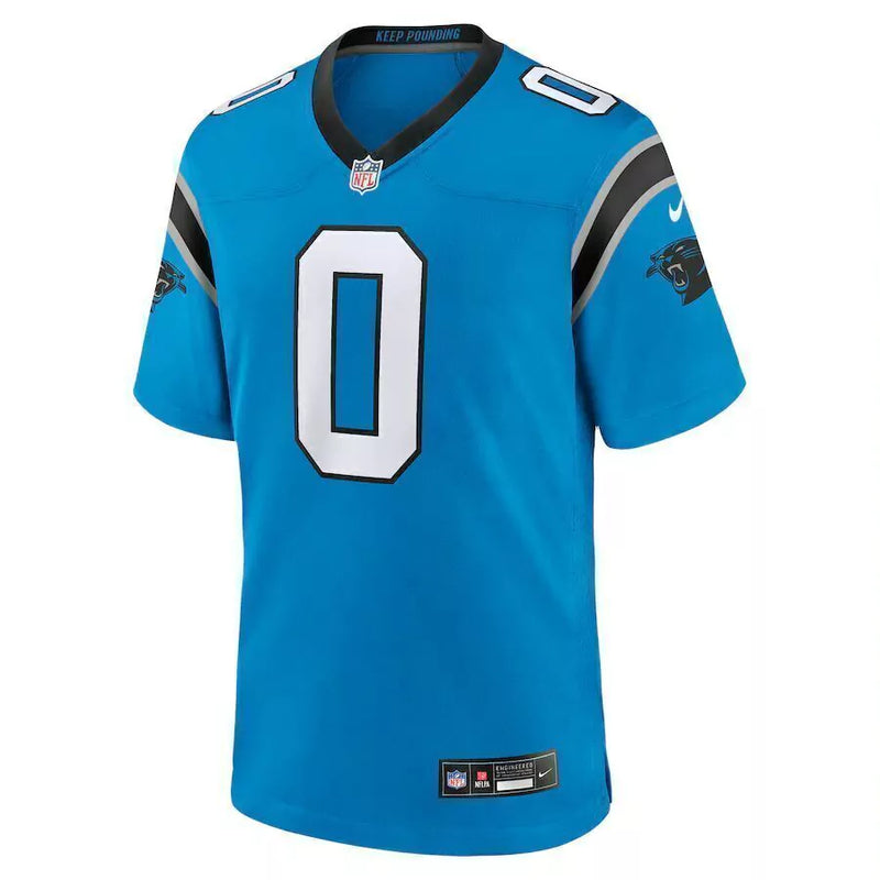 Shirt Carolina Panthers Brian Burns Alternate Game