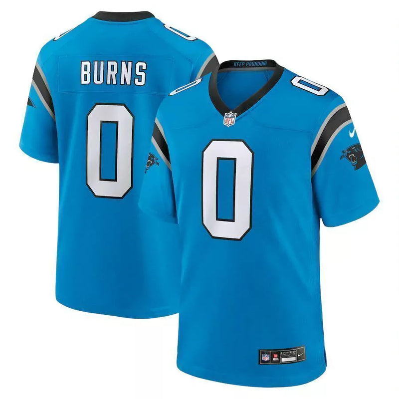 Shirt Carolina Panthers Brian Burns Alternate Game