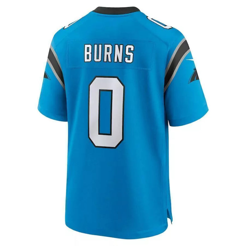 Shirt Carolina Panthers Brian Burns Alternate Game