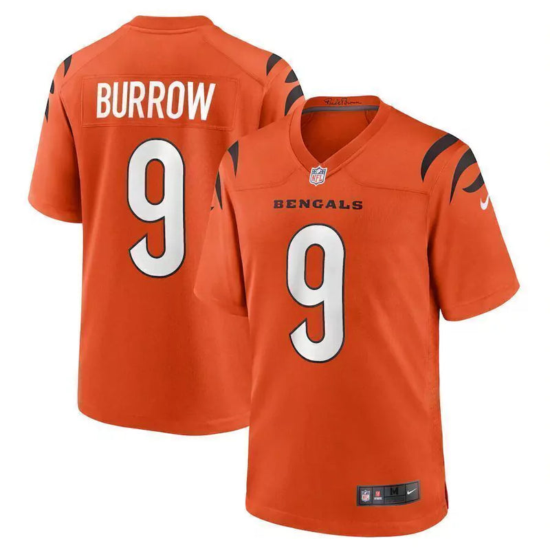 Shirt Cincinnati Bengals Joe Burrow Alternate Game