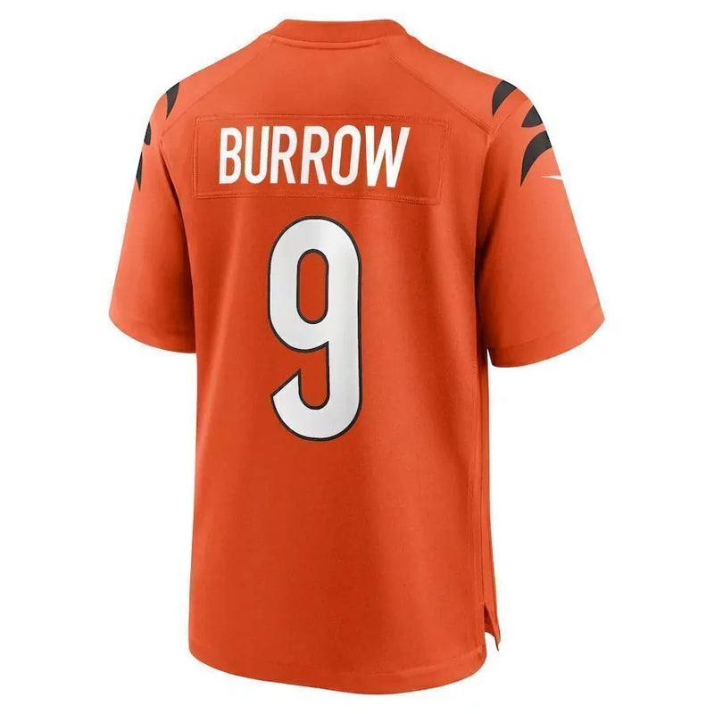 Shirt Cincinnati Bengals Joe Burrow Alternate Game