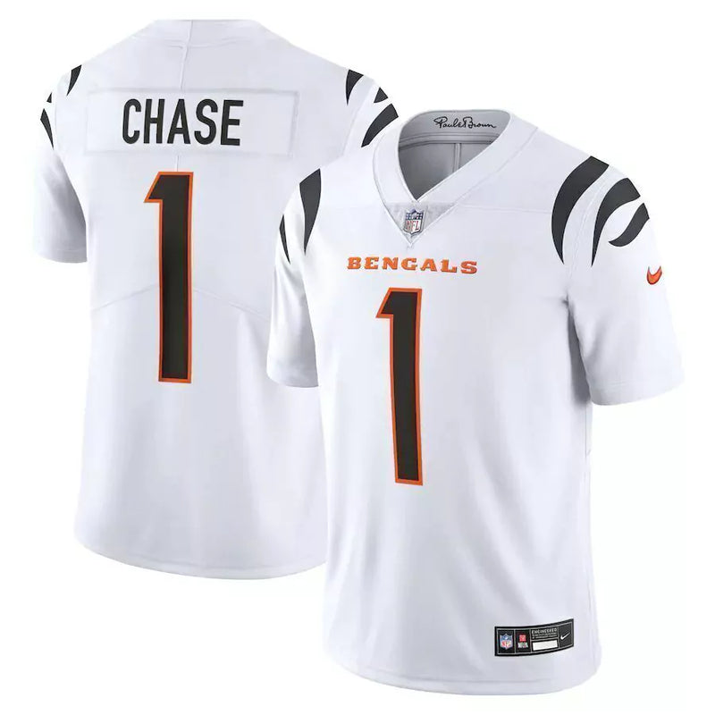 Shirt Cincinnati Bengals Ja'Marr Chase Vapor Untouchable Limited