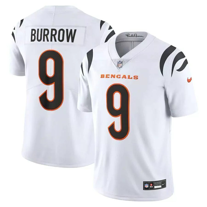 Shirt Cincinnati Bengals Joe Burrow Vapor Untouchable Limited