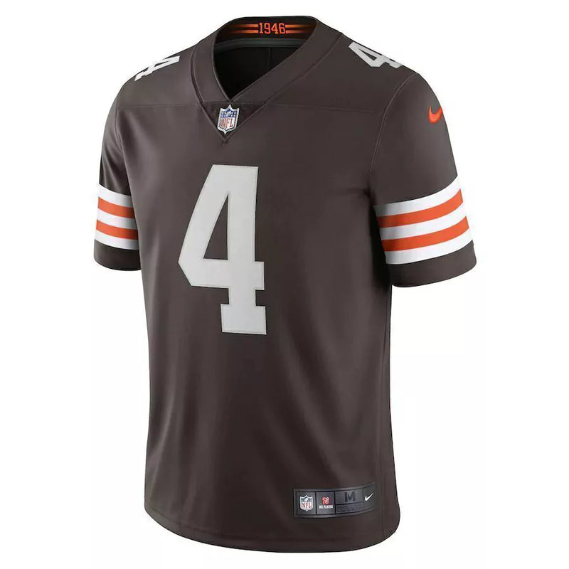 Shirt Cleveland Browns Deshaun Watson Vapor Limited