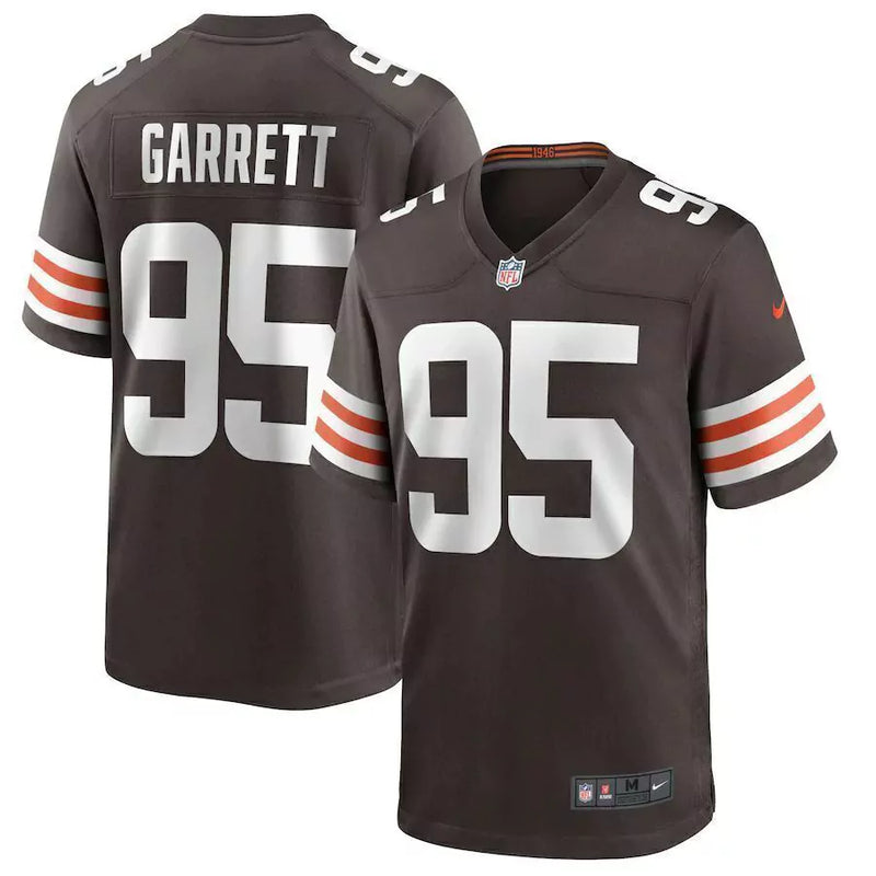 Shirt Cleveland Browns Myles Garrett Game Player