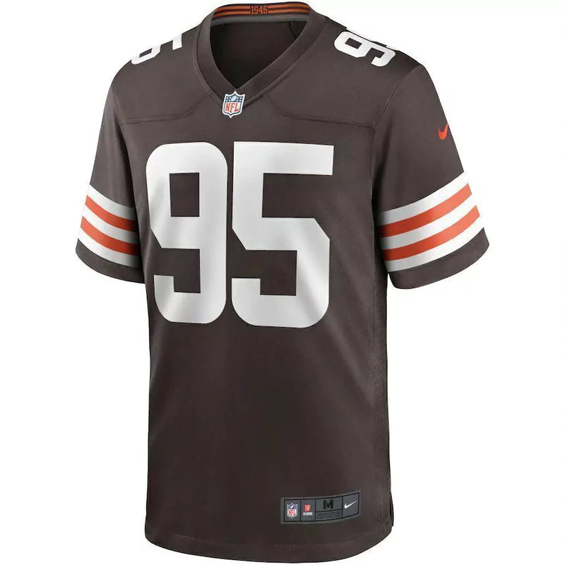 Shirt Cleveland Browns Myles Garrett Game Player