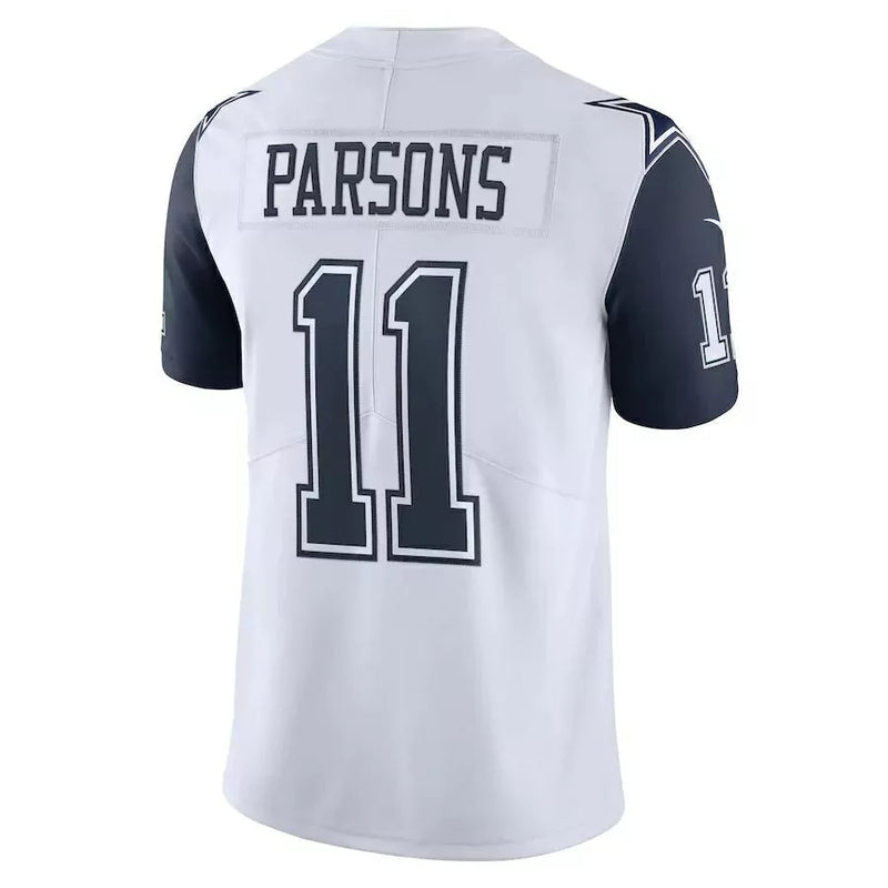 Shirt Dallas Cowboys Micah Parsons Alternate 2 Vapor Limited