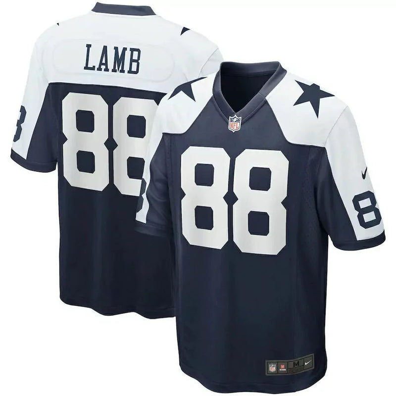 Shirt Dallas Cowboys CeeDee Lamb Alternate Game Team