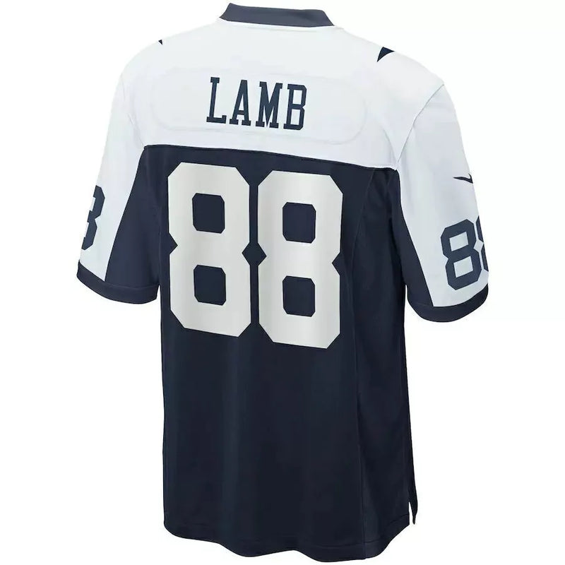 Shirt Dallas Cowboys CeeDee Lamb Alternate Game Team