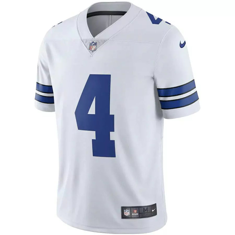 Shirt Dallas Cowboys Dak Prescott Vapor Limited Player