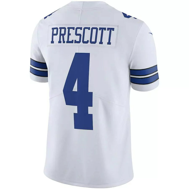 Shirt Dallas Cowboys Dak Prescott Vapor Limited Player