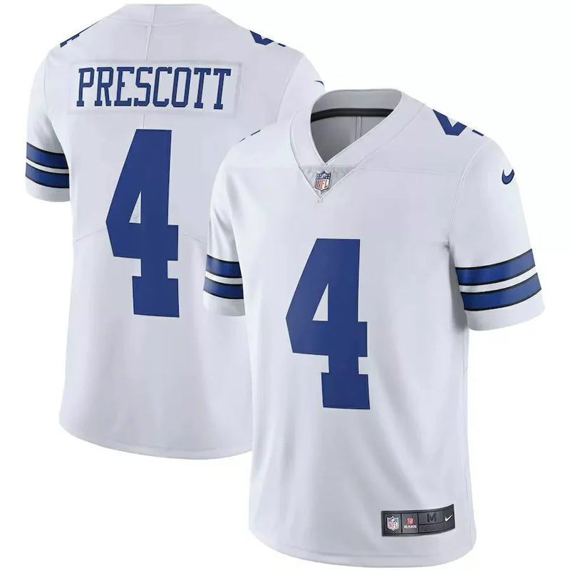 Shirt Dallas Cowboys Dak Prescott Vapor Limited Player